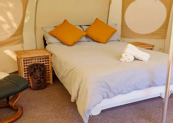 South Devon Luna Bell Tent