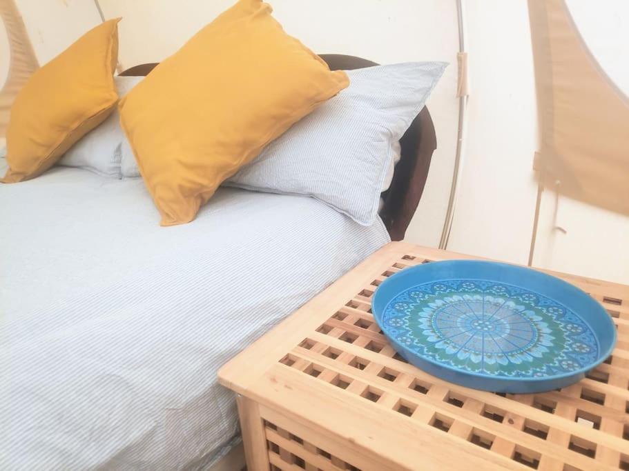 South Devon Luna Bell Tent