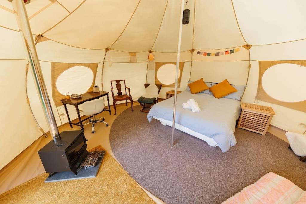 South Devon Luna Bell Tent