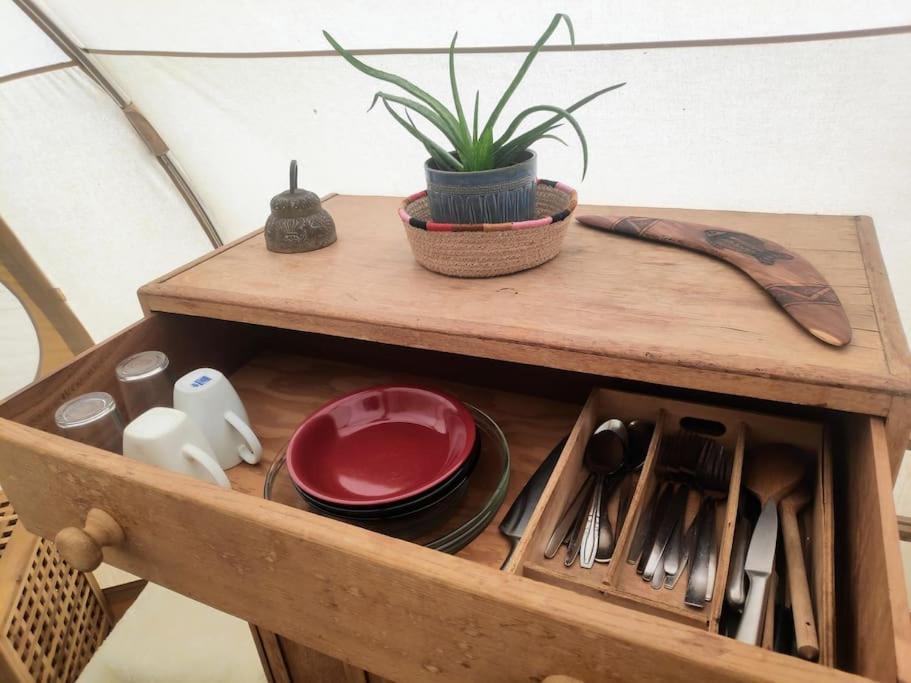 South Devon Luna Bell Tent *