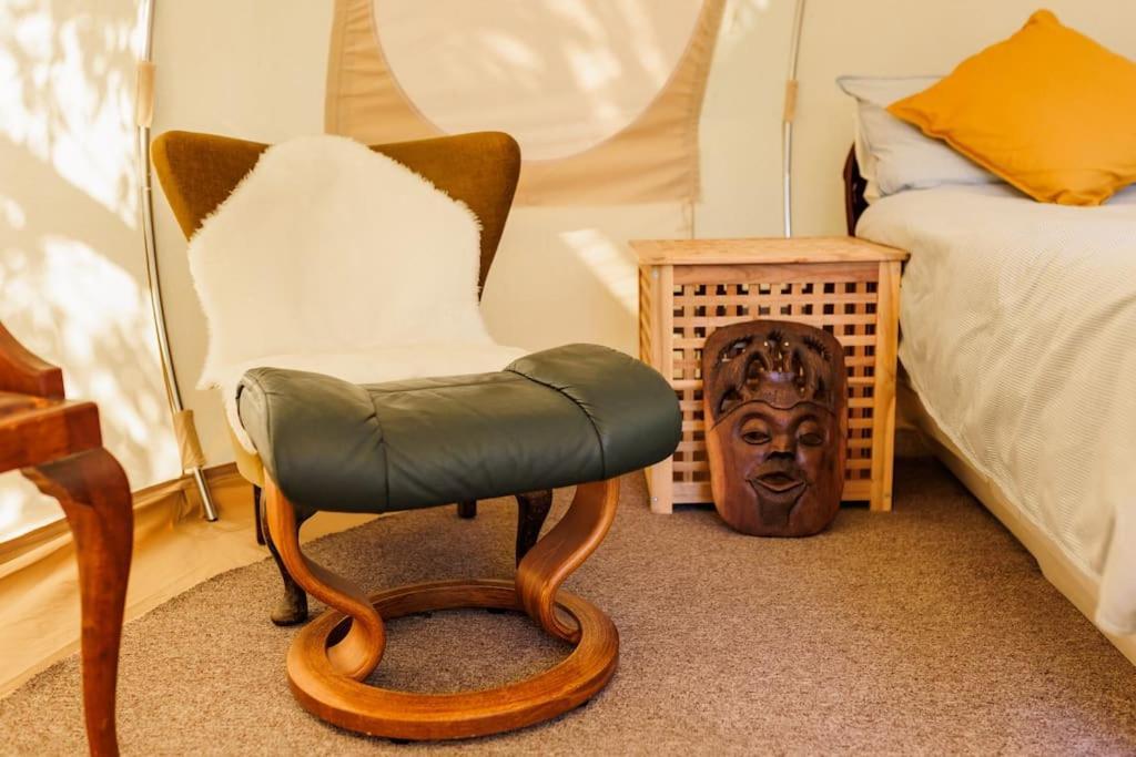 South Devon Luna Bell Tent