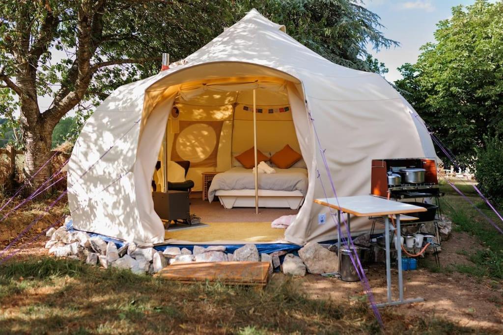 South Devon Luna Bell Tent *