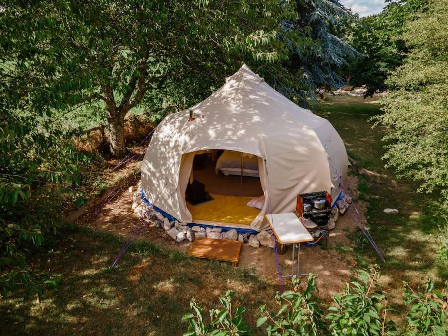 South Devon Luna Bell Tent